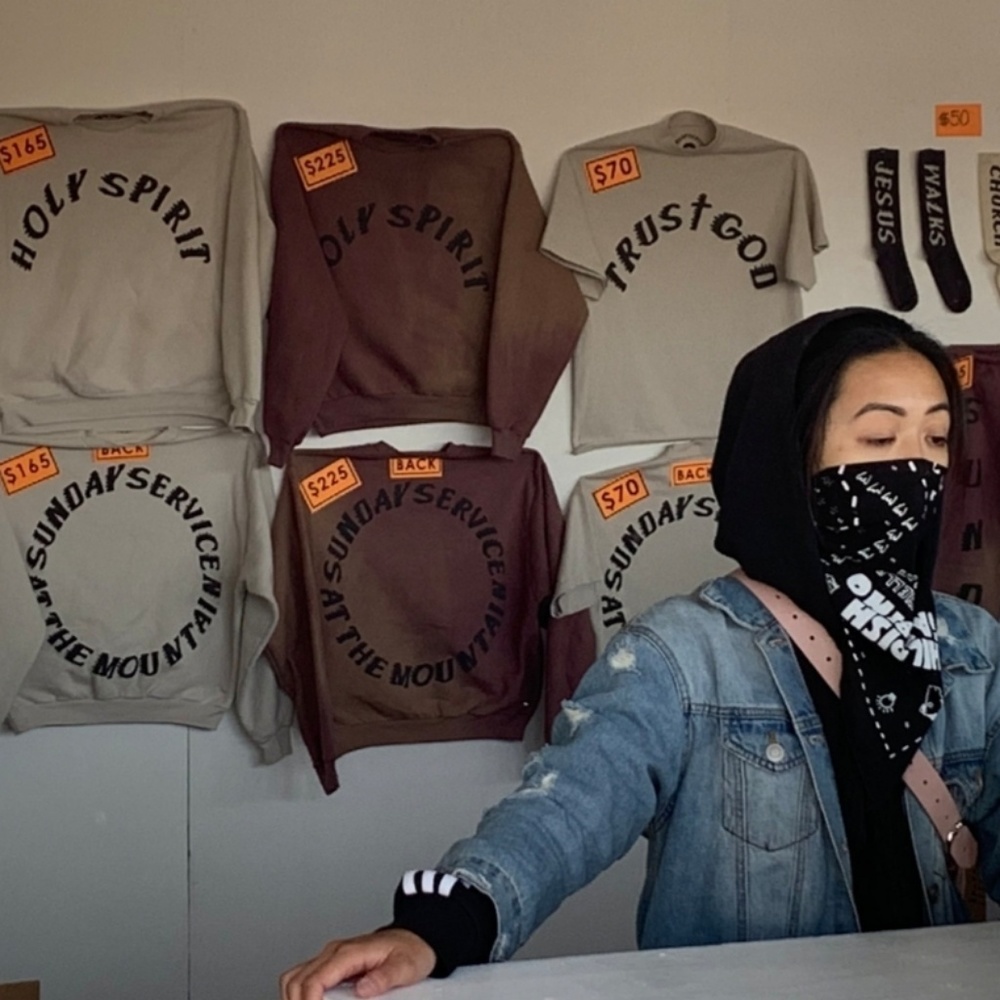 Trust God Kanye West